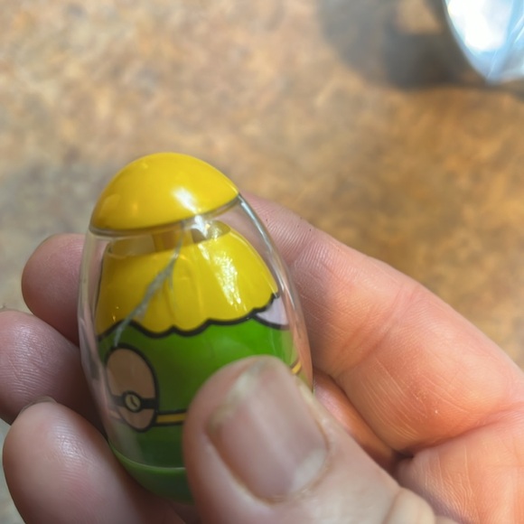 1973 Weebles Mother and Girl Original Vintage by Hasbro plus Disneys Pluto - Picture 6 of 6